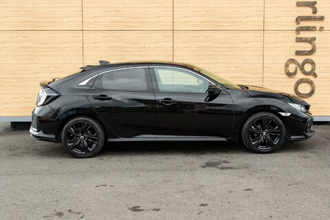 Honda Civic VTEC EX 12