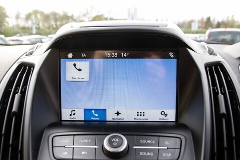 Ford Kuga ST-LINE 24