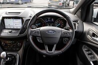 Ford Kuga ST-LINE 21