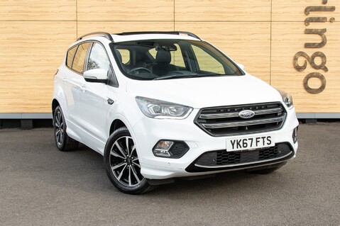 Ford Kuga ST-LINE 1