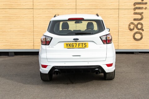 Ford Kuga ST-LINE 7