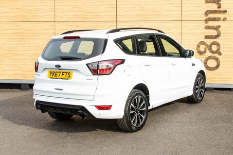 Ford Kuga ST-LINE 3