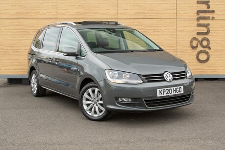 Volkswagen Sharan SEL TDI DSG