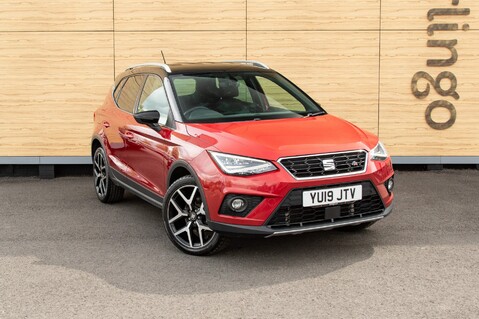 SEAT Arona TDI FR SPORT 1