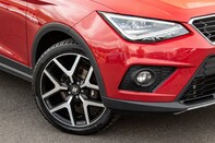 SEAT Arona TDI FR SPORT 2