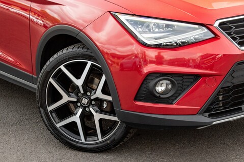 SEAT Arona TDI FR SPORT 2