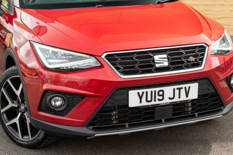 SEAT Arona TDI FR SPORT 11