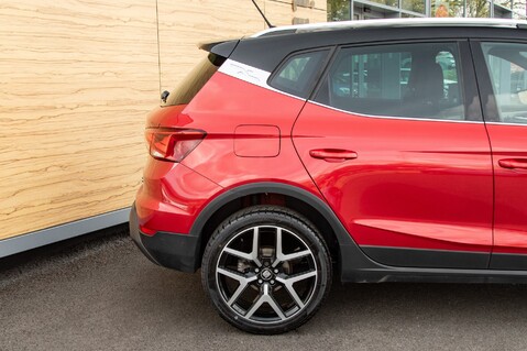 SEAT Arona TDI FR SPORT 8