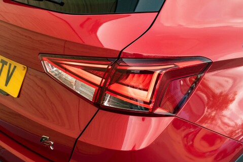 SEAT Arona TDI FR SPORT 10