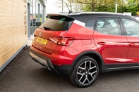 SEAT Arona TDI FR SPORT 9