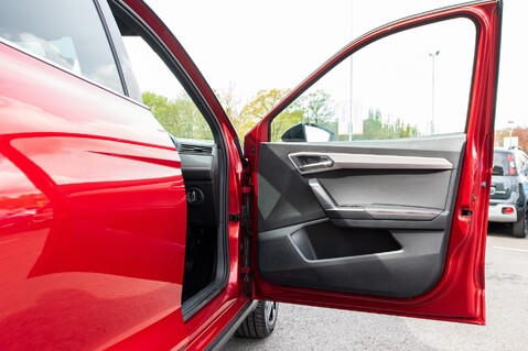 SEAT Arona TDI FR SPORT 14