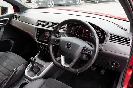 SEAT Arona TDI FR SPORT