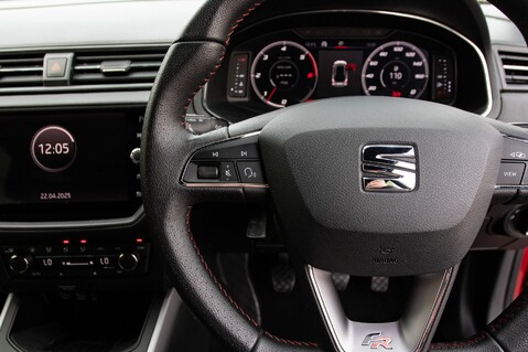 SEAT Arona TDI FR SPORT 19