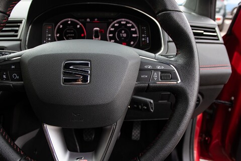 SEAT Arona TDI FR SPORT 20