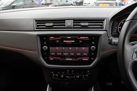 SEAT Arona TDI FR SPORT 22