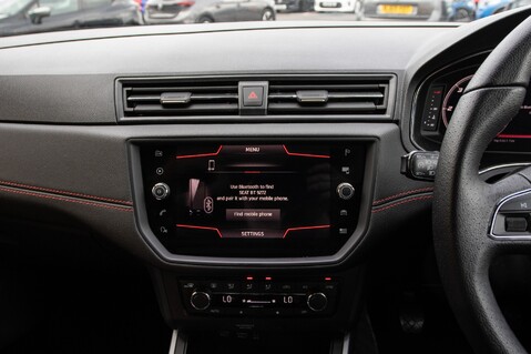 SEAT Arona TDI FR SPORT 24