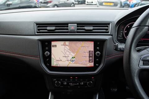 SEAT Arona TDI FR SPORT 25