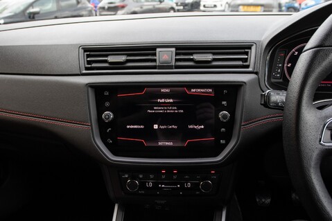 SEAT Arona TDI FR SPORT 26