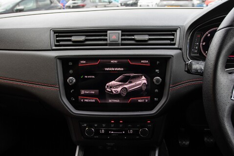 SEAT Arona TDI FR SPORT 27
