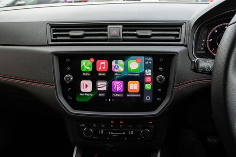 SEAT Arona TDI FR SPORT 30