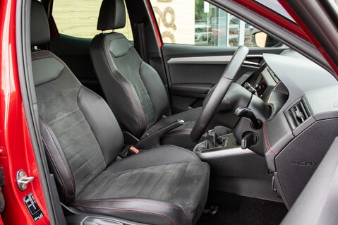 SEAT Arona TDI FR SPORT 31