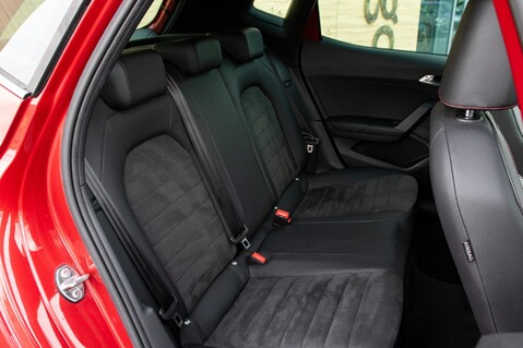 SEAT Arona TDI FR SPORT 34