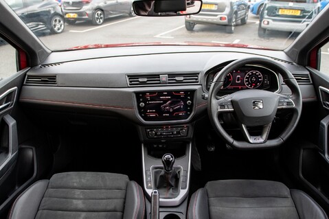 SEAT Arona TDI FR SPORT 4