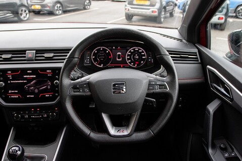 SEAT Arona TDI FR SPORT 21