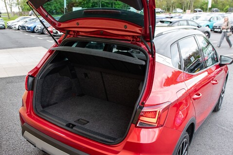 SEAT Arona TDI FR SPORT 35