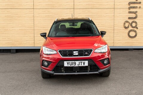 SEAT Arona TDI FR SPORT 6