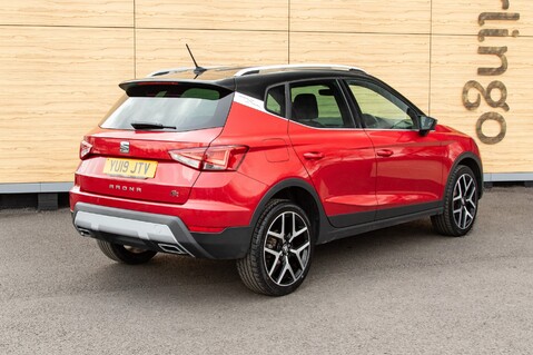 SEAT Arona TDI FR SPORT 3