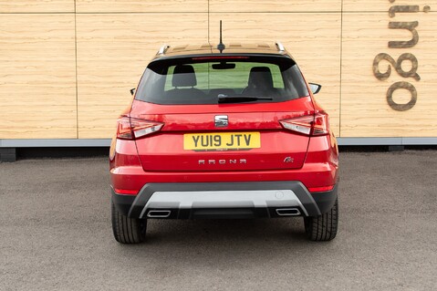 SEAT Arona TDI FR SPORT 7