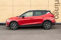 SEAT Arona TDI FR SPORT 13