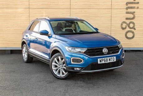 Volkswagen T-Roc SEL TDI
