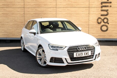 Audi A3 SPORTBACK TFSI S LINE