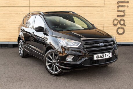 Ford Kuga ST-LINE EDITION