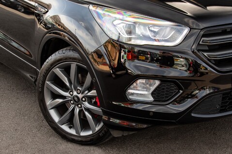 Ford Kuga ST-LINE EDITION 2