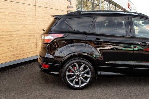 Ford Kuga ST-LINE EDITION 8