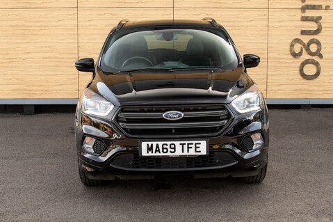 Ford Kuga ST-LINE EDITION 6