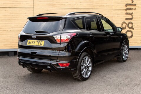 Ford Kuga ST-LINE EDITION 3