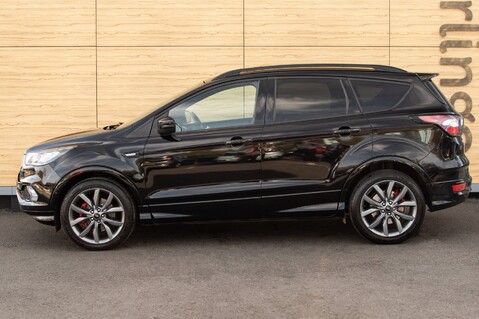 Ford Kuga ST-LINE EDITION 13