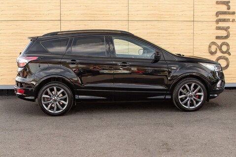 Ford Kuga ST-LINE EDITION 12