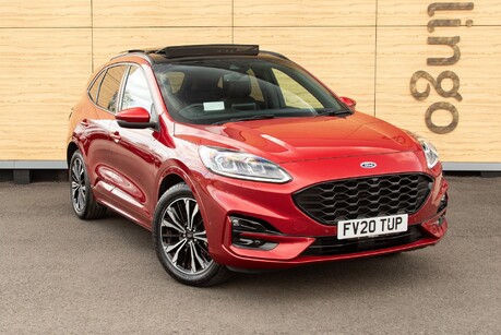 Ford Kuga ST-LINE X FIRST EDITION