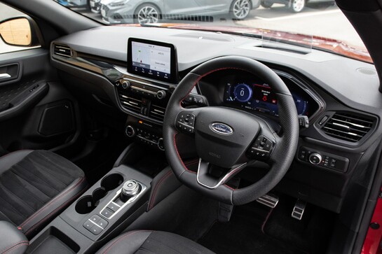 Ford Kuga ST-LINE X FIRST EDITION