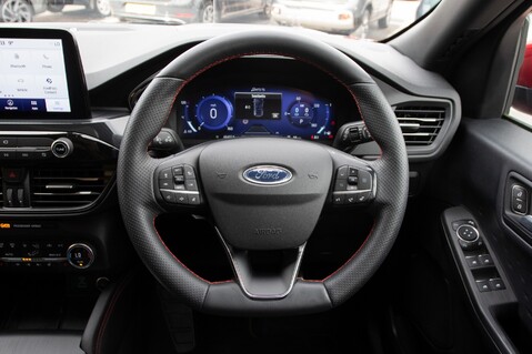 Ford Kuga ST-LINE X FIRST EDITION 21