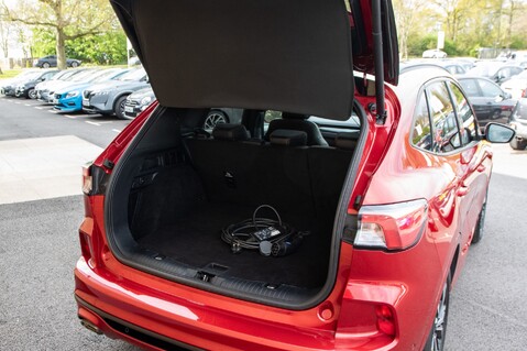 Ford Kuga ST-LINE X FIRST EDITION 35