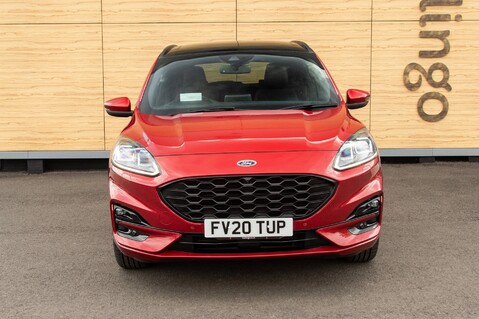 Ford Kuga ST-LINE X FIRST EDITION 6