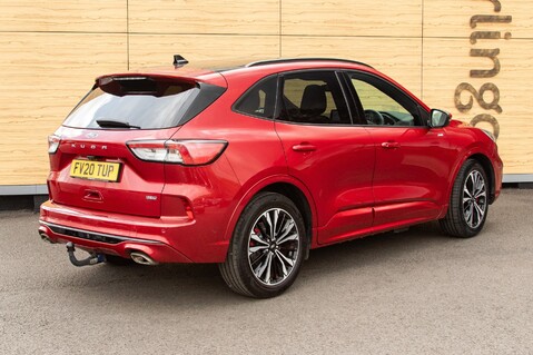 Ford Kuga ST-LINE X FIRST EDITION 3