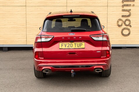 Ford Kuga ST-LINE X FIRST EDITION 7