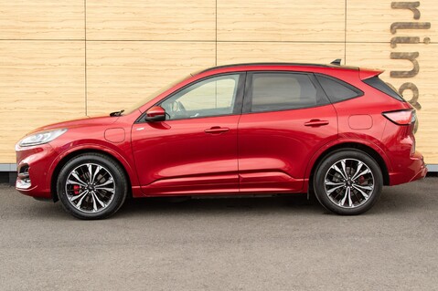 Ford Kuga ST-LINE X FIRST EDITION 13